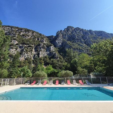 Le Moulin Du Pont D'Alies Hotel Axat Екстериор снимка