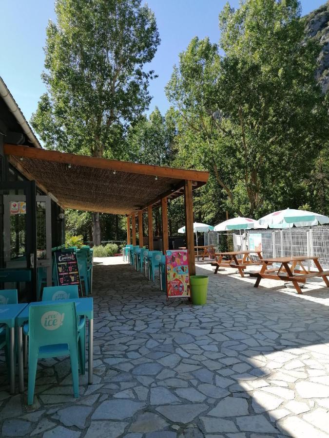 Le Moulin Du Pont D'Alies Hotel Axat Екстериор снимка