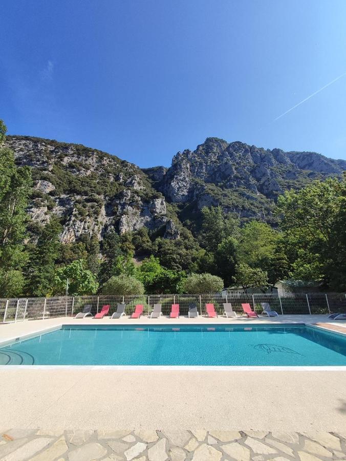 Le Moulin Du Pont D'Alies Hotel Axat Екстериор снимка