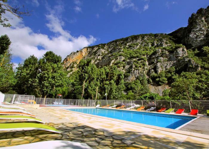 Le Moulin Du Pont D'Alies Hotel Axat Екстериор снимка